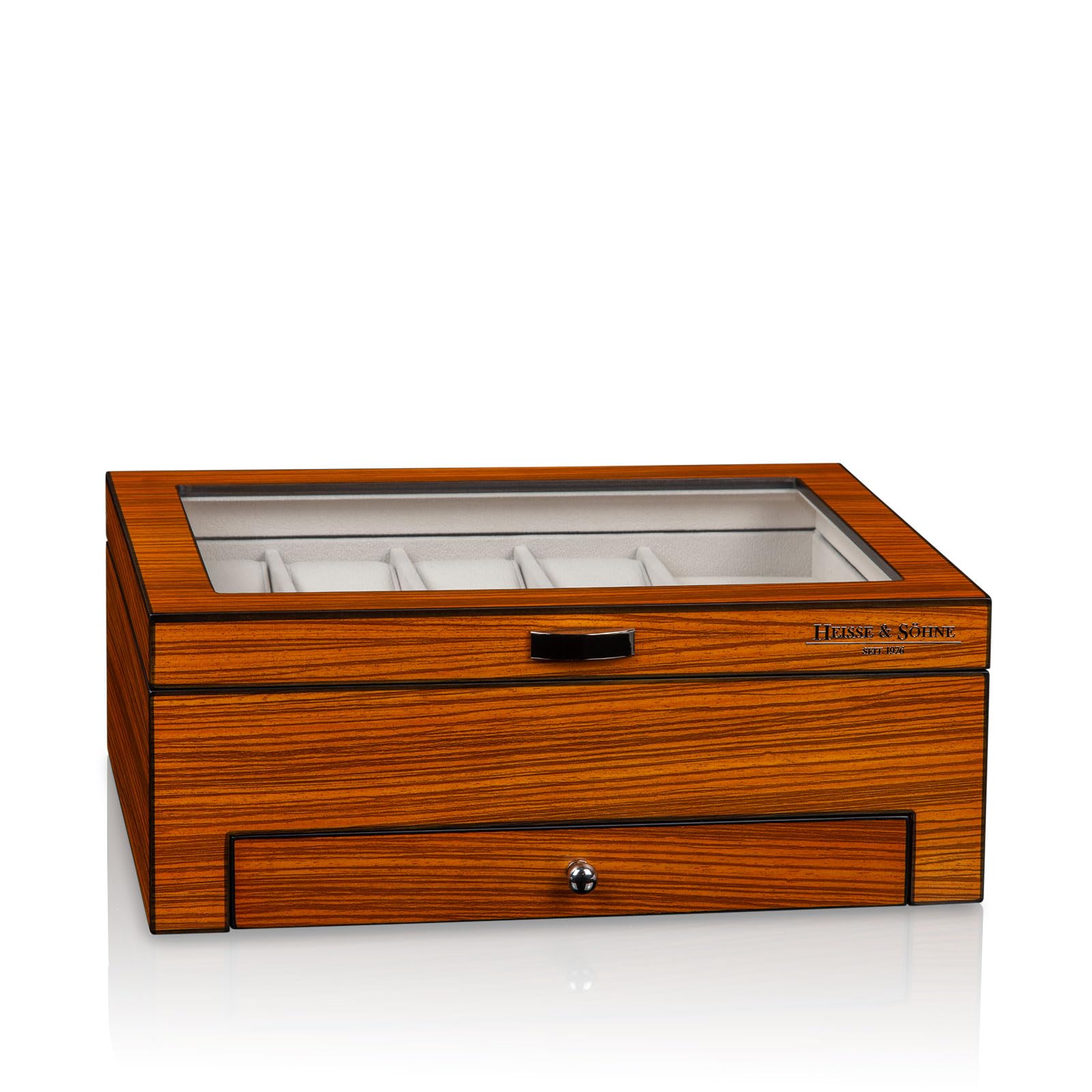 Heisse & Söhne Uhrenbox Princeton