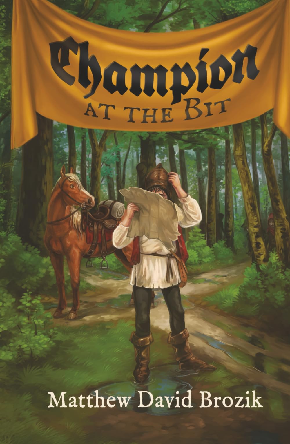 Champion at the Bit: A Tale of Medieval Trial and Heir