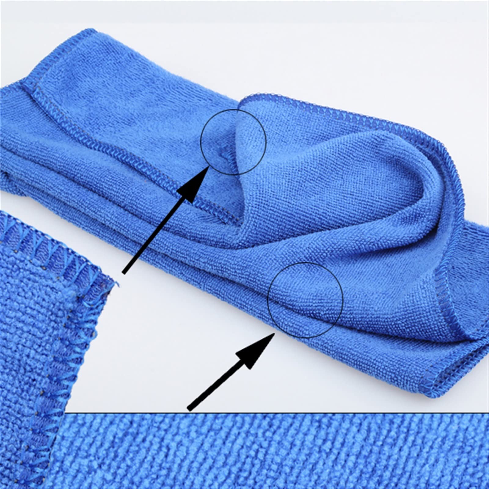 ACiyD 30 cm * 70 cm Panno per Lavaggio Auto salviette per la Pulizia salviette magiche in Pelle di camoscio Lavaggio Asciugatura Asciugamano Pulito Cham Panno per la Cura Dettagli di qualità