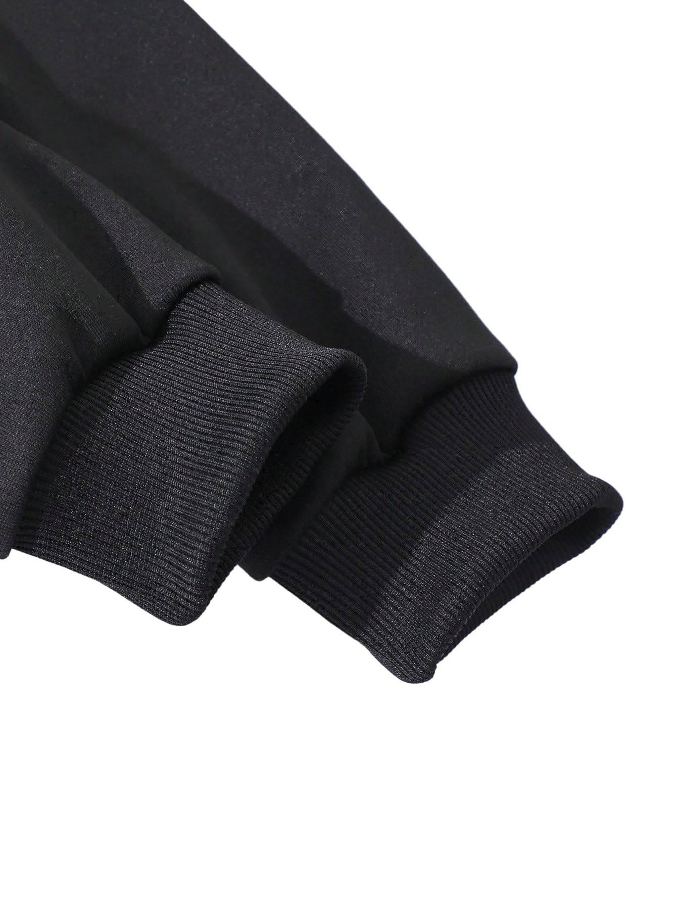 SweatyRocks Sudadera para niña 122-152, suéter adolescente fuera de los hombros, parte superior de punto con lazo, traje de otoño, camiseta de manga larga