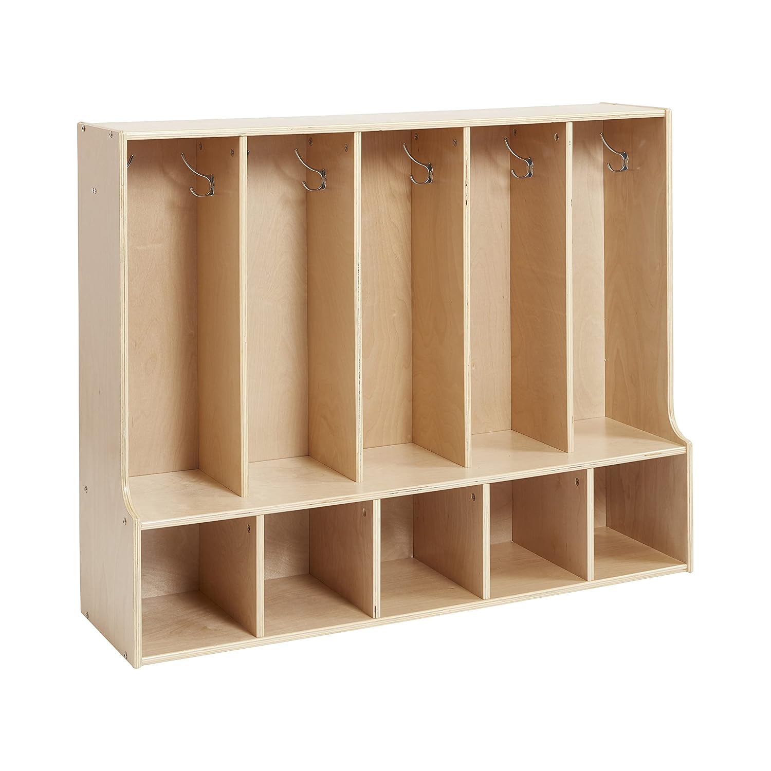 ECR4Kids Kids Furniture, Natural