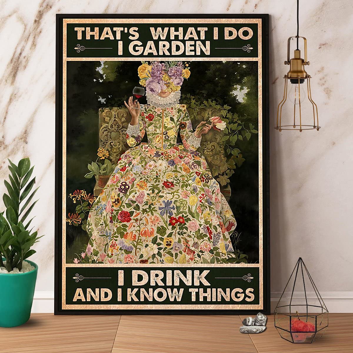HOUVSSEN Tin Sign Witch This is My Halloween Poster Wall Art Decoration Flying On A Flying Broomstick Home Kitchen Wall Decoration 8x12inch