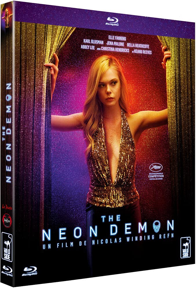 The Neon Demon [Blu-ray]