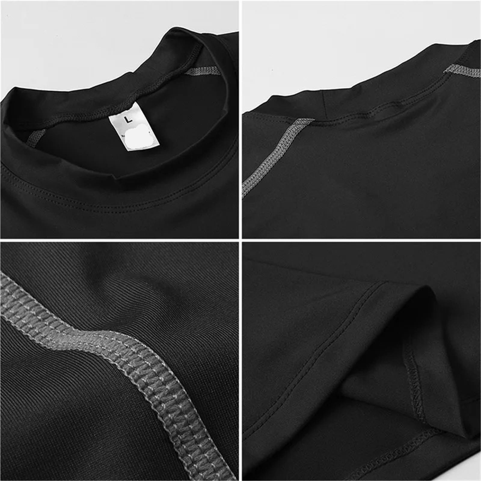 Canotta Sportiva Per Uomo Maglietta da palestra da uomo Bodybuilding Canotta da basket Canotta da uomo Camicia senza maniche a compressione ad asciugatura rapida Canottiere da fitness Canottiera Abbig