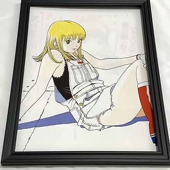 ストップ!!ひばりくん！書店用ポスター / 江口寿史 POSTAR - 江口寿史・ストップひばりくん‼️【A4サイズ写真