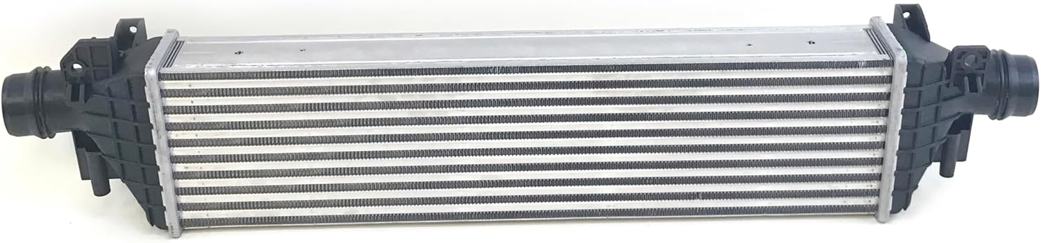 JSD Intercooler Turbo Charge Air Cooler Compatible with 2013-2021 Buick Encore, 2015-2021 Chevy Trax -Replace# 42609477, 95026329