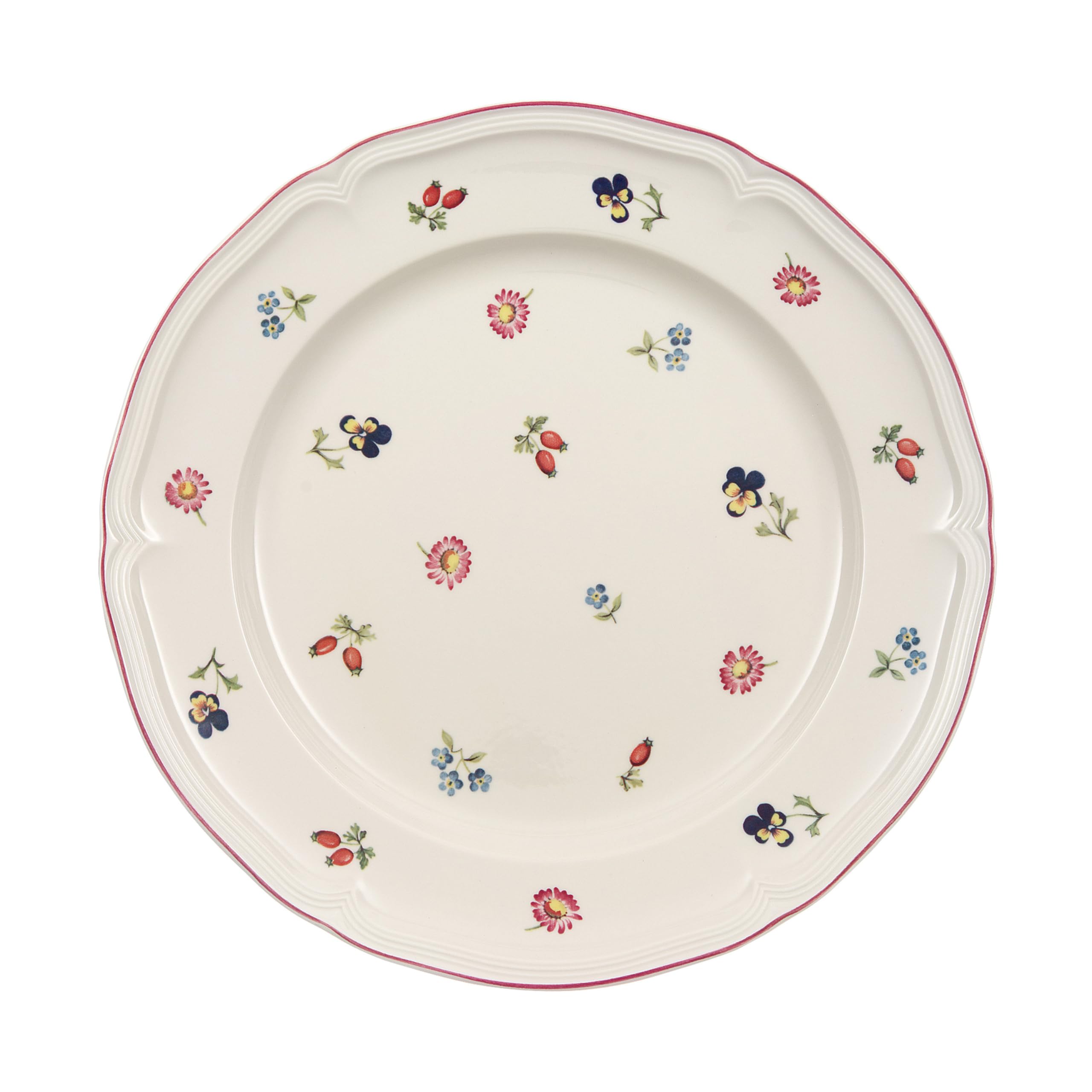 Villeroy & Boch Petite Fleur 26 cm Flat Plate
