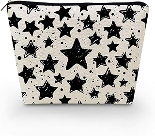 Livel lhood Bolsa de maquillaje de estrella d...