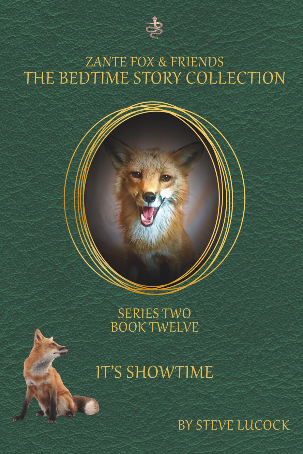 It’s Showtime (The Bedtime Story Collection - Series 2)