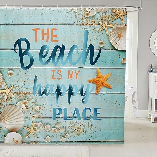 Vista 33 de Juego de cortinas de ducha con estampado de piel de vacuno retro, estilo vaquero occidental, decoración de baño de 72 x 84 pulgadas con ganchos