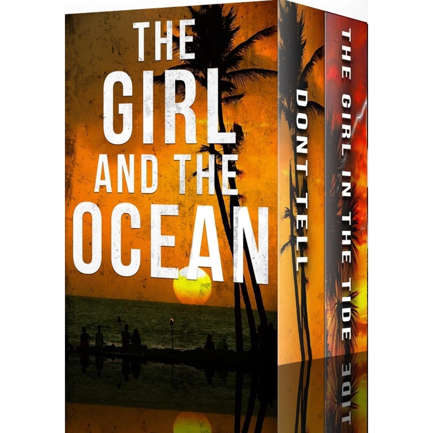 The Girl and the Ocean: A Riveting Mystery Boxset