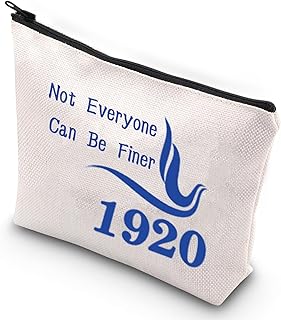 G2TUP Bolsa de cosméticos de hermandad griega...