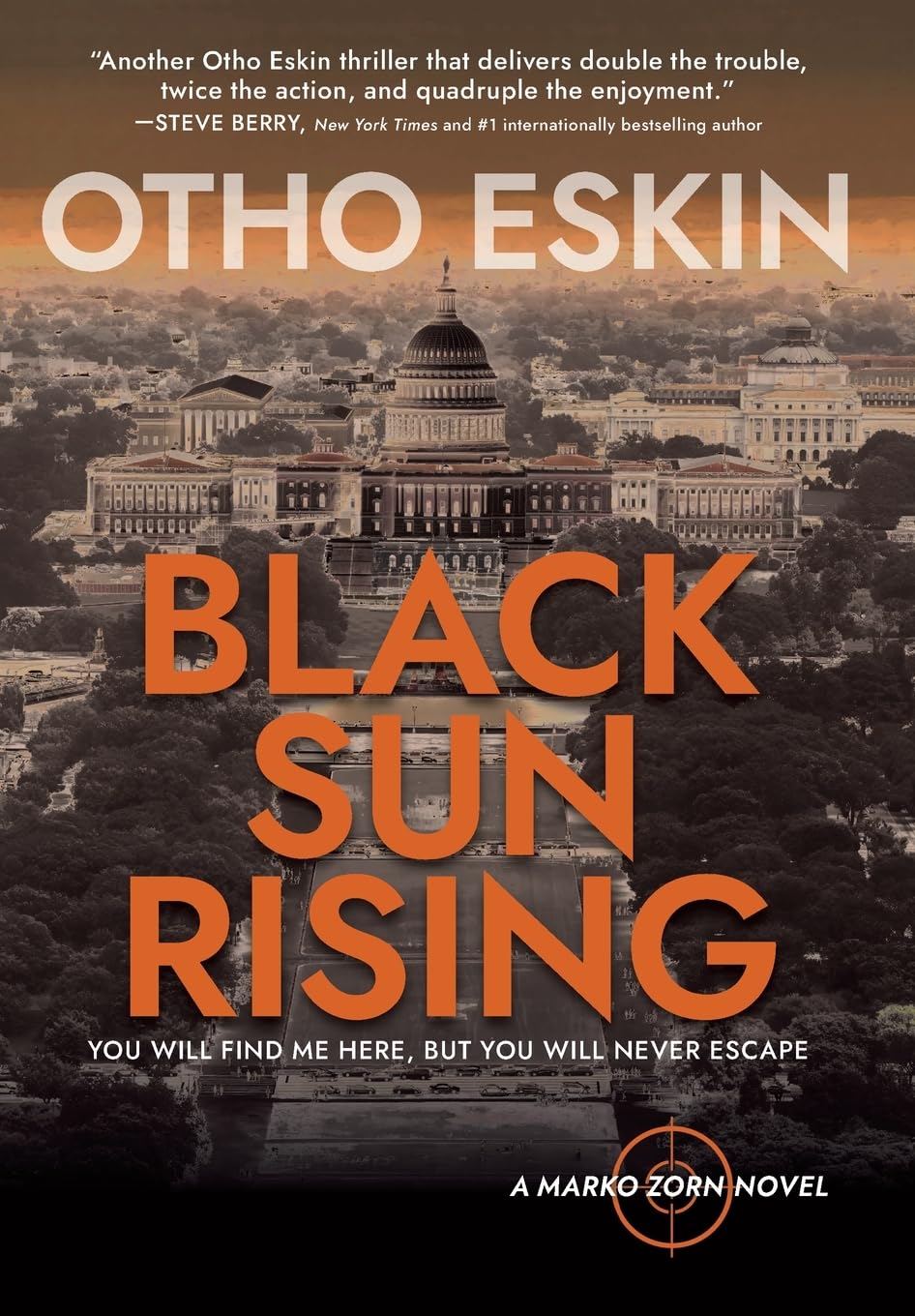 Buy Black Sun Rising: 4 (The Marko Zorn) — BookShops.in
