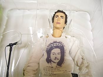 新品●SEX PISTOLS Johnny Rotten ジョニー・ロットン Amazon | ULTRA DETAIL FIGURE SEX PISTOLS Johnny Rotten