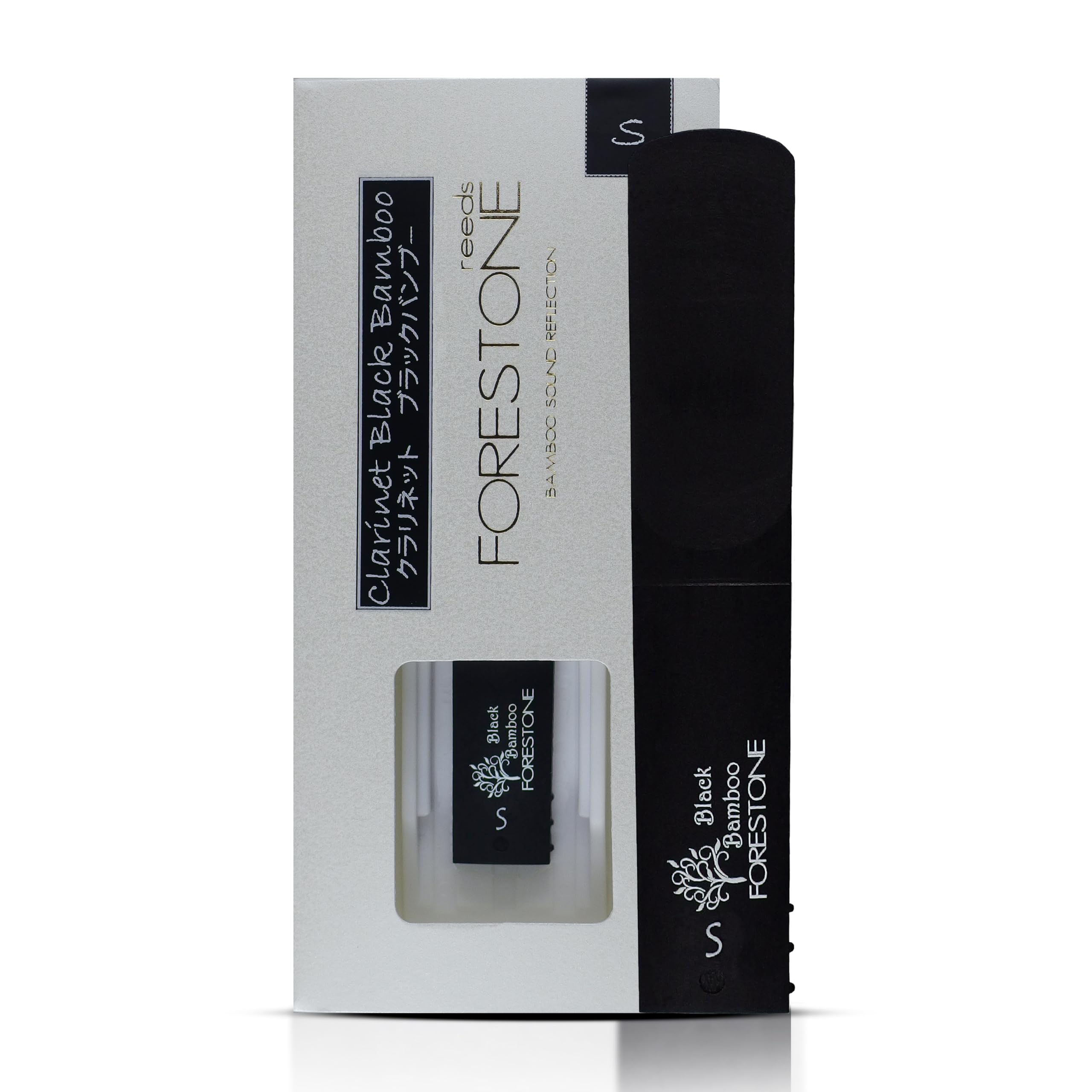 FORESTONE CLARINETE EN SIB - BLACK BAMBOO S SOFT 1.5