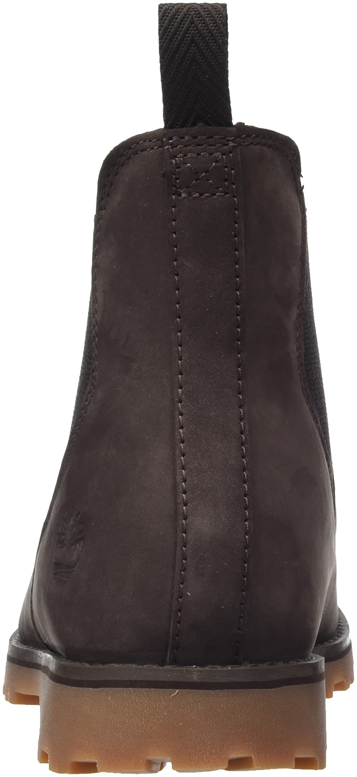 Timberland Classic Tall Lace Up With Side Zip (Junior) Botas de ModaUnisex adulto