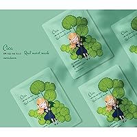 Vista 6 de Veraclara] Facial Face Mask Korean Skin Care Mask (12COMBO)
