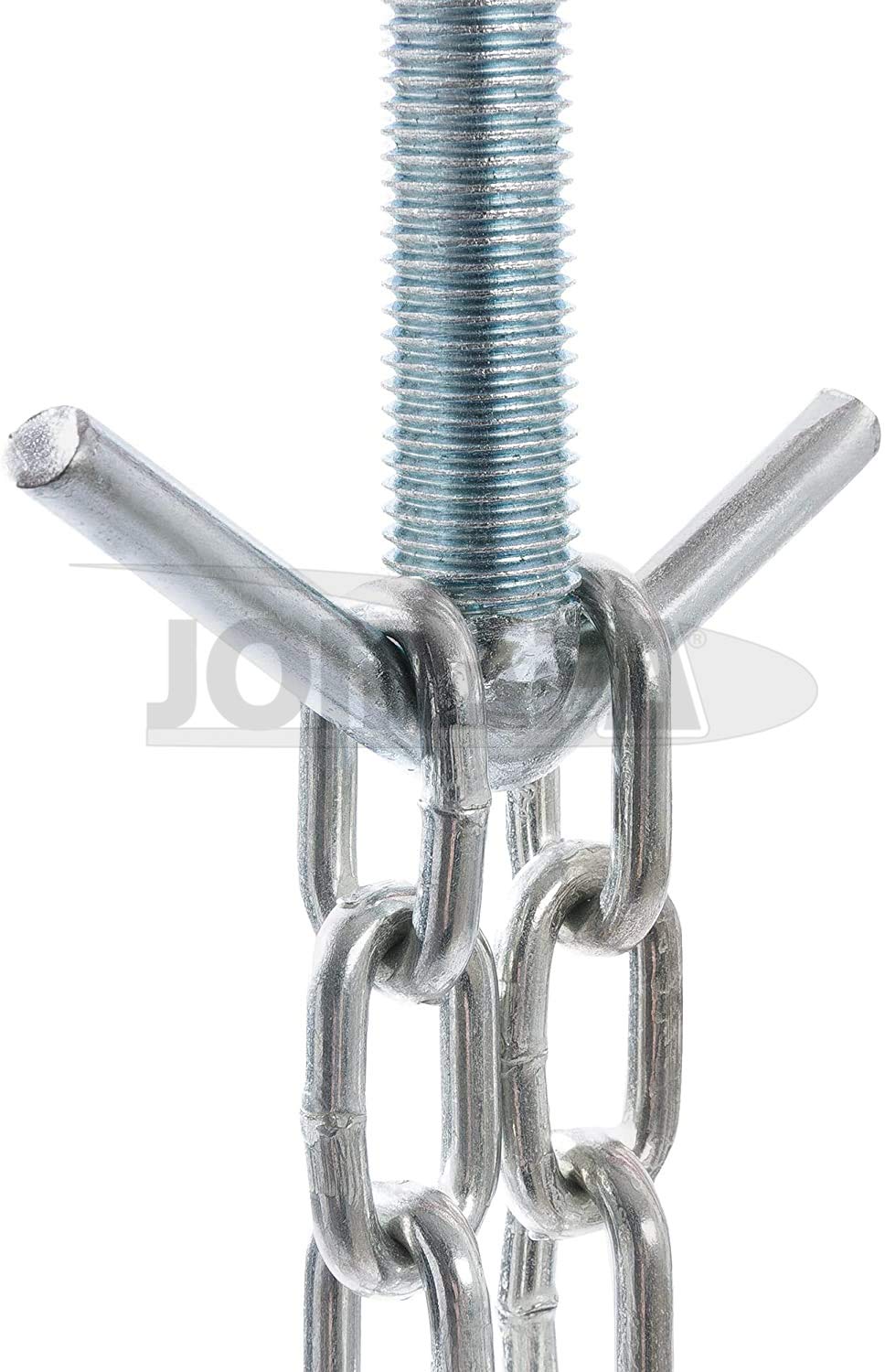 JOMAFA - SOPORTE DE MOTOR PUENTE PARA SUJETAR MOTORES HASTA 500 kg
