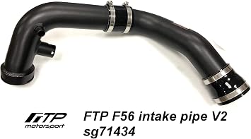 FTP Aluminum intake pipe F45 F46 F52 // X1 F48 F49 F39 // Mini F54 F55 F56 F57 F60 Engine: V2