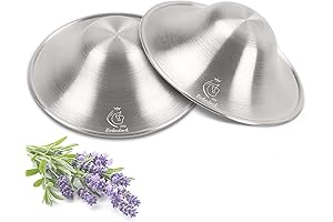 Boboduck Nursing Silver Cups