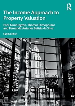 The Income Approach to Property Valuation 8th Edition-Wow! eBook