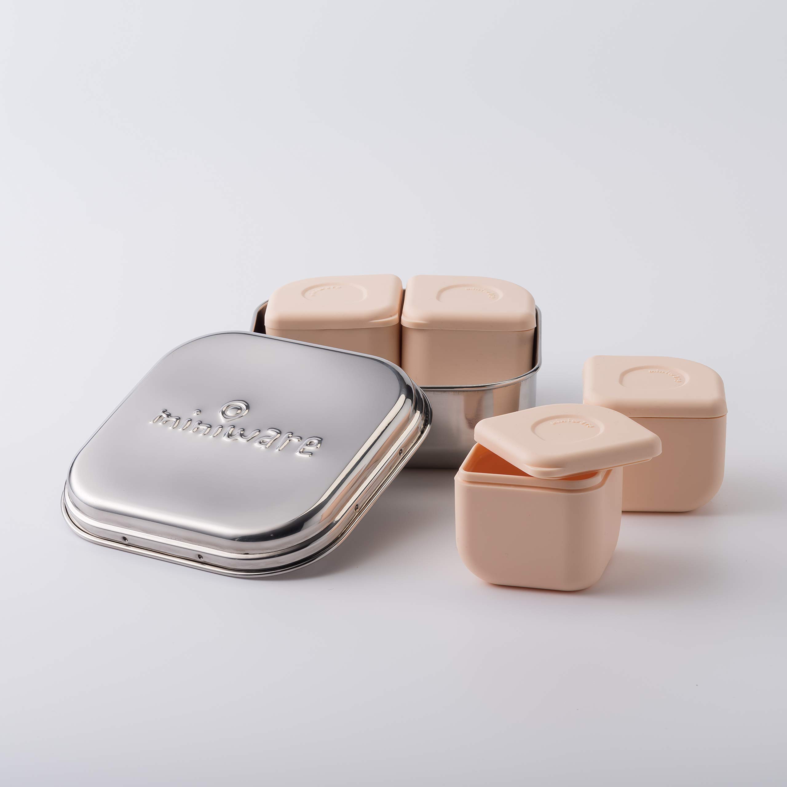 Miniware 80840 Lunch Box