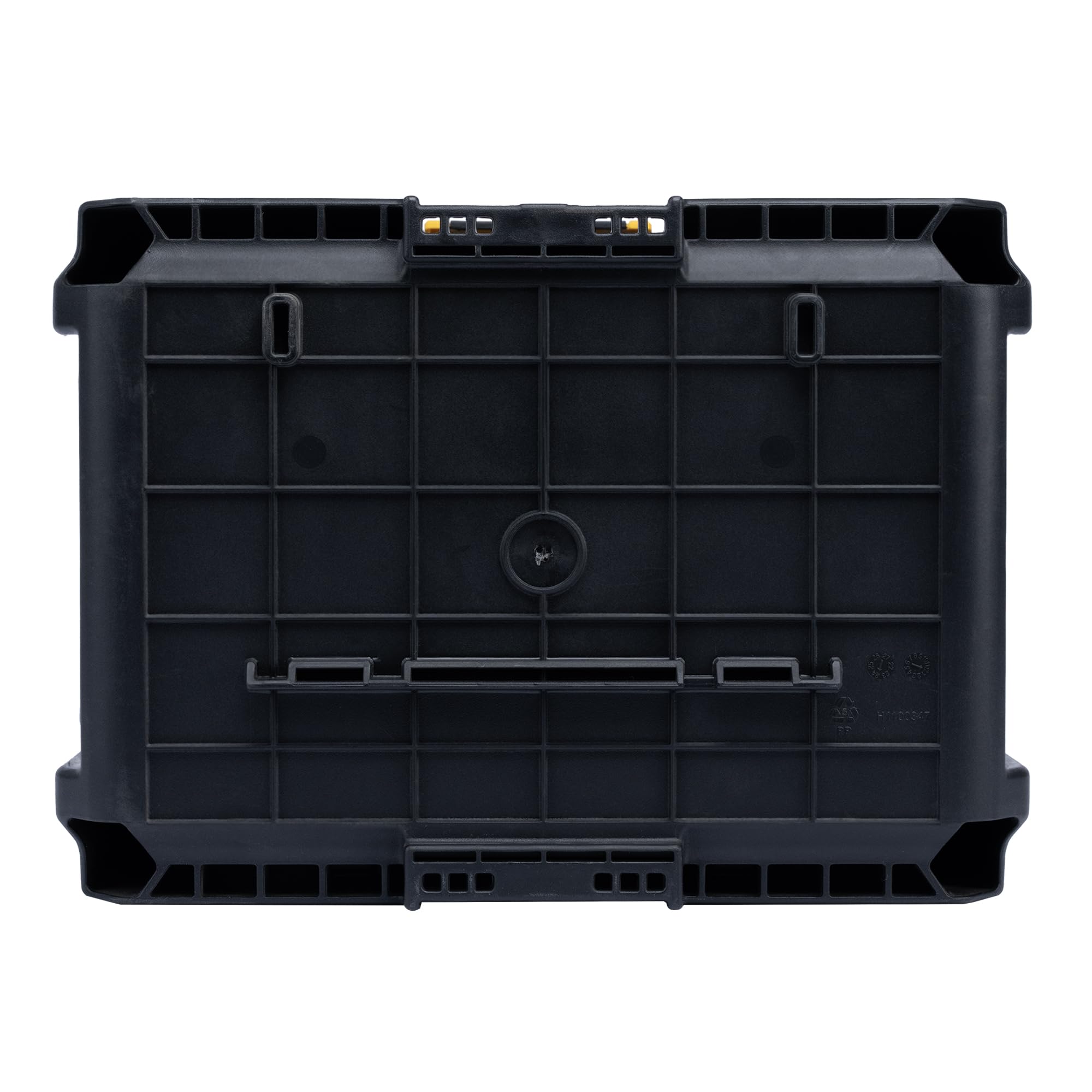 DEWALT TOUGHSYSTEM 2.0 Caja de herramientas compacta y duradera con separadores extraíbles (DWST08035)