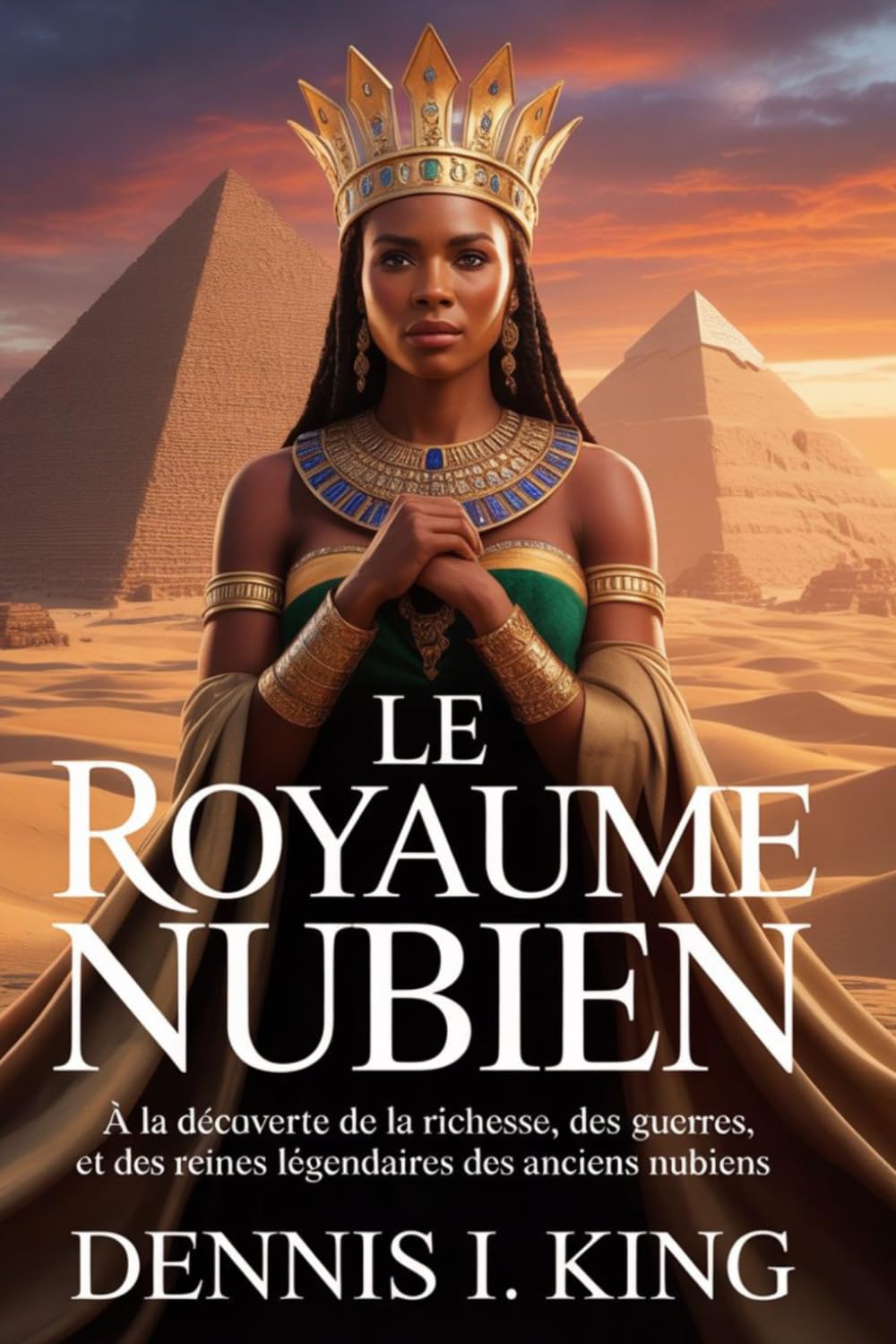 LE ROYAUME NUBIEN: À la découverte de la richesse, des guerres et des reines légendaires des anciens Nubiens