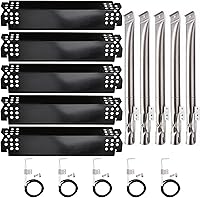 Vista 37 de Criditpid Grill Replacement Parts for Nexgrill 720-0925S, 720-0864, 720-0864M Models. Grill Heat Plates, Burner Tubes and Grill Ignitors for BBQ PRO