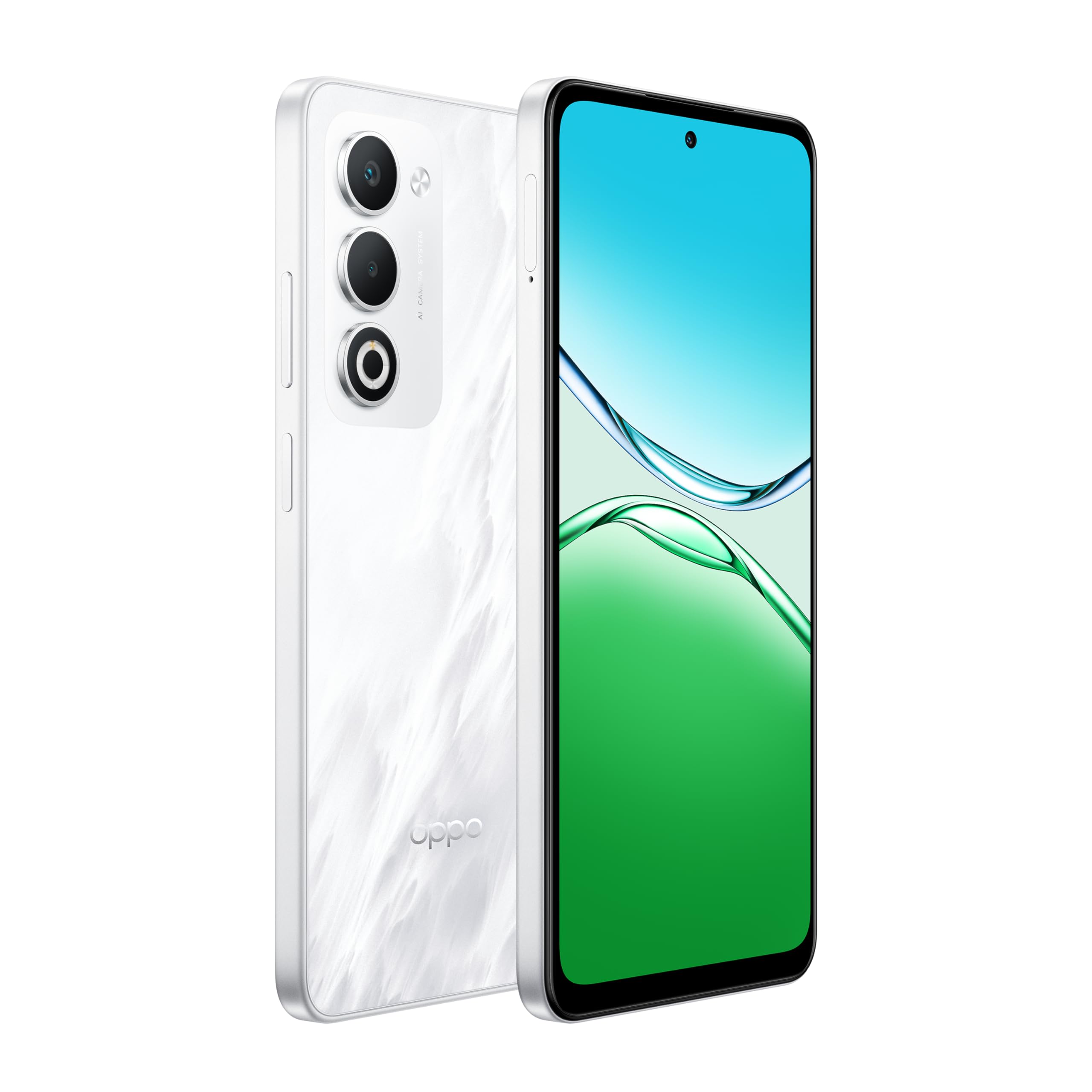 Oppo A5 5G (Mist White) : Amazon.com.au: Electronics