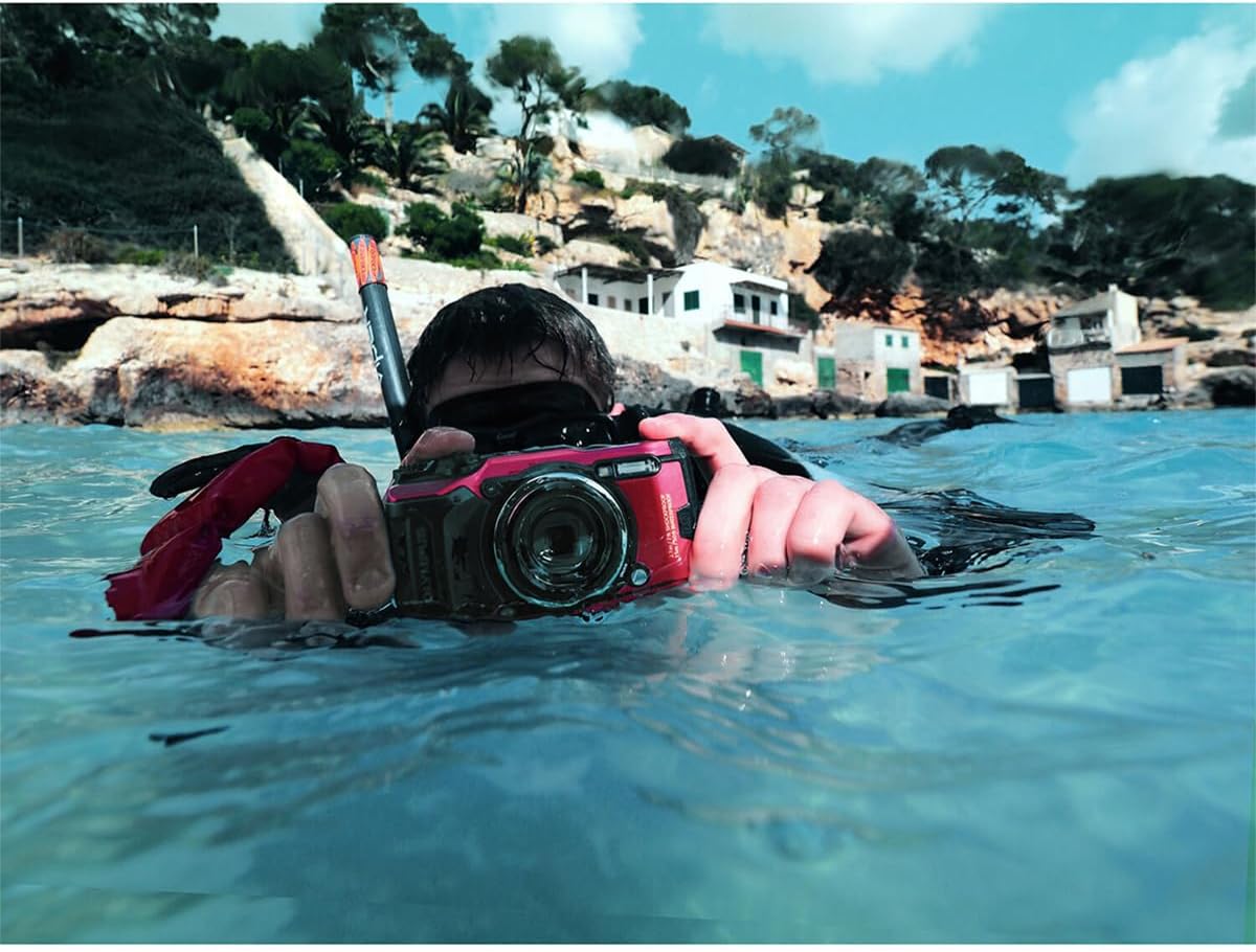 OM SYSTEM OLYMPUS CHS-09 TG-Series Float Strap