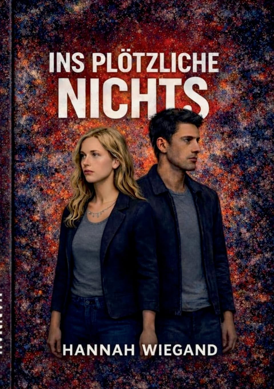 Ins plötzliche Nichts