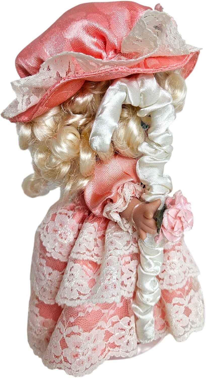 The Doll Maker Precious Moments 7" Little Bo Peep