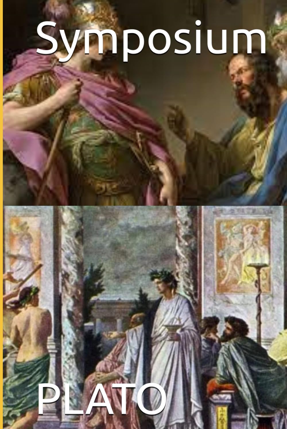 Symposium Plato 9798877962583 Amazon Books