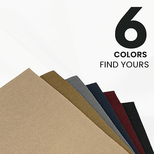 Miniatura 6 de Tela de techo con respaldo de espuma, material de repuesto de techo automotriz para automóvil, SUV, camioneta, reparación de interiores de caravana,