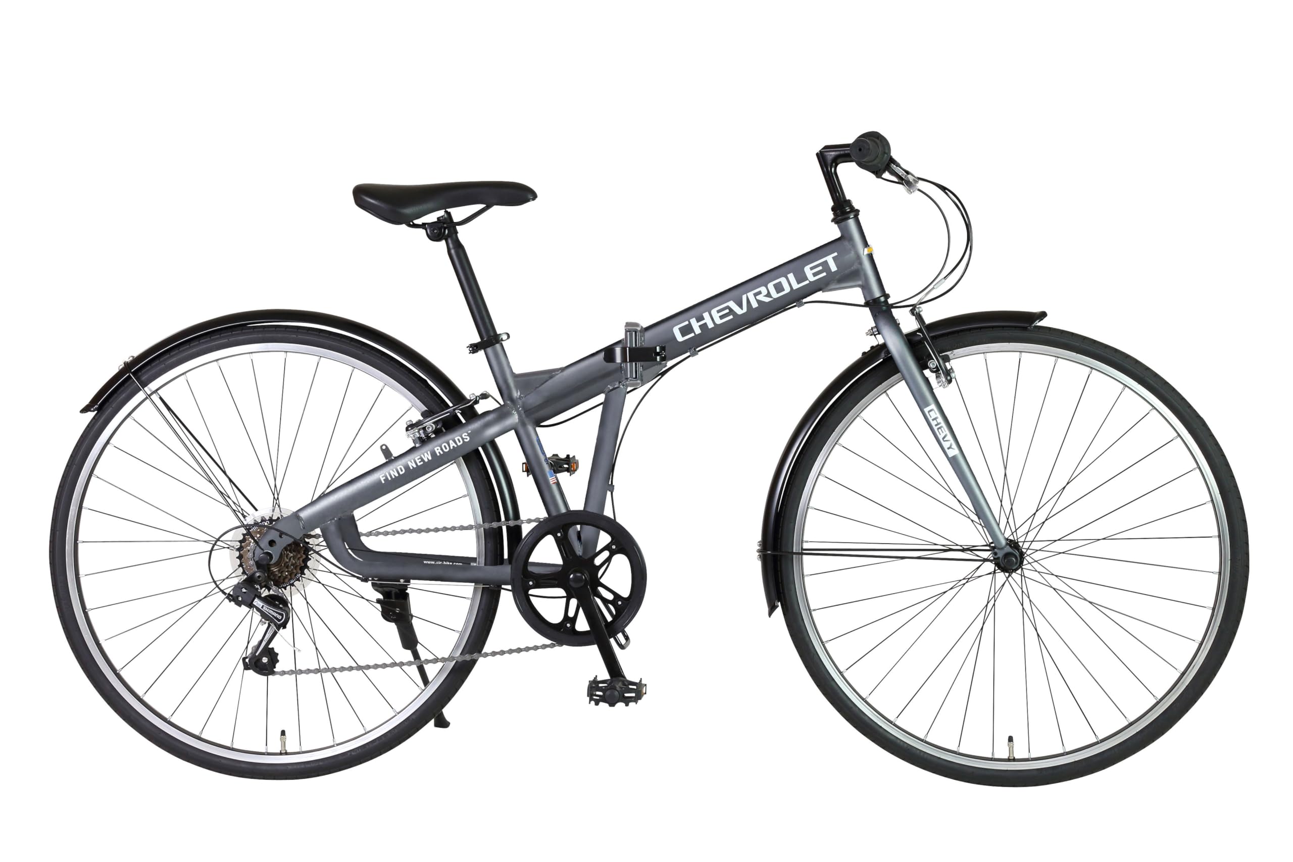 Amazon | CHEVROLET(シボレー) FD-CRB7006 グレー 折りたたみクロス