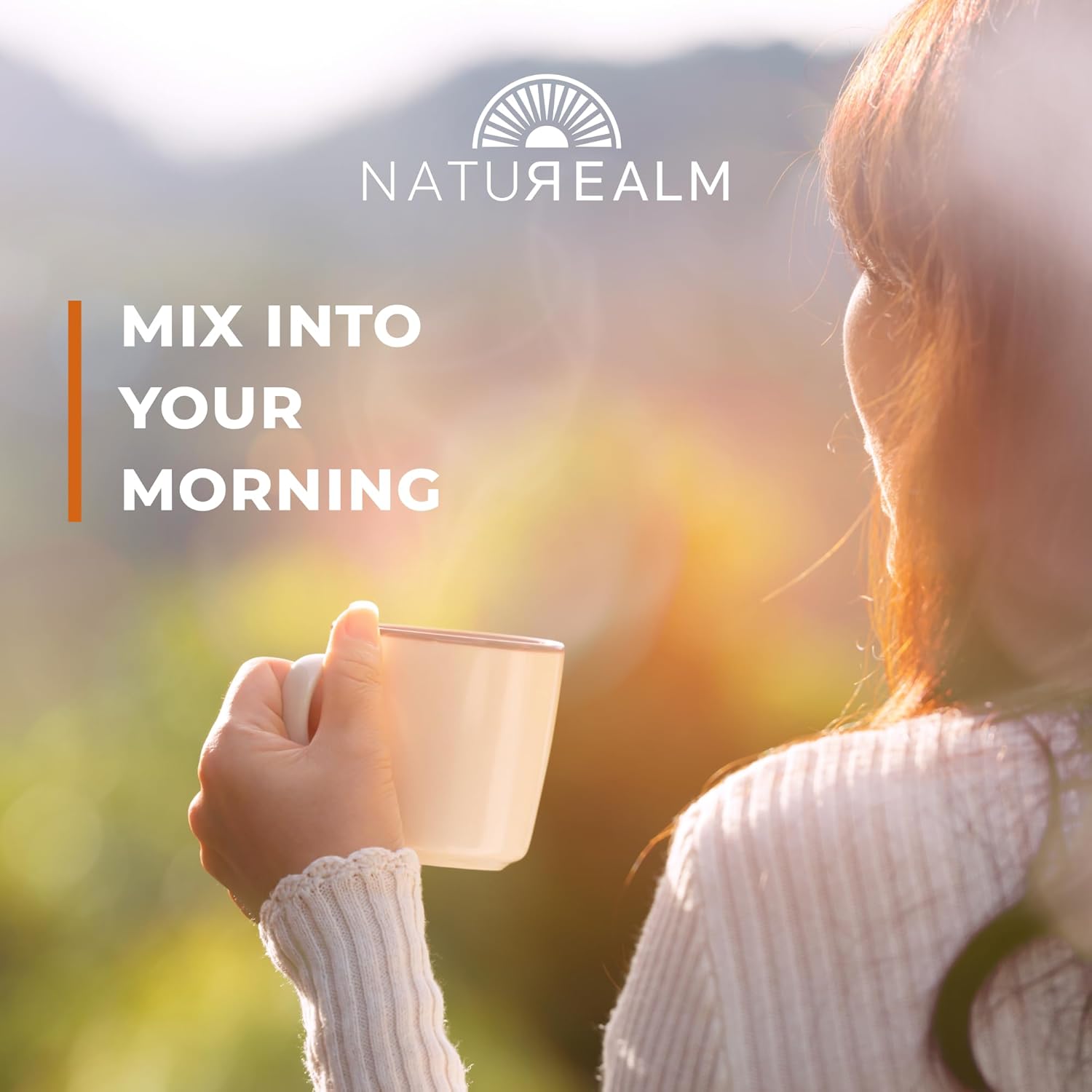 Sacred 7 Mushroom Powder Supplement, 7-in-1 Blend (7 Month Supply) | Immune Defense, Focus & Energy Support | Coffee Enhancer | Lion’s Mane, Reishi, Chaga | Organic 100% Fruiting Body Extract - Image 2