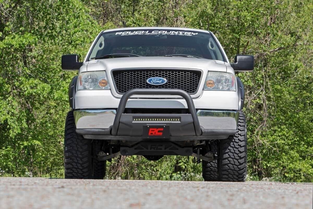 Rough Country 6" Suspension Lift Kit for 2004-2008 Ford F-150 2WD - 52430