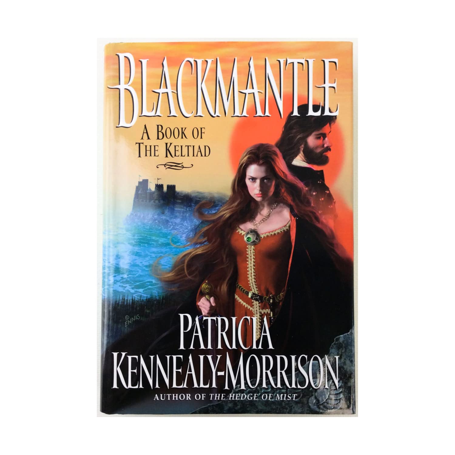 Blackmantle: A Triumph : A Book of the Keltiad: Kennealy-Morrison ...