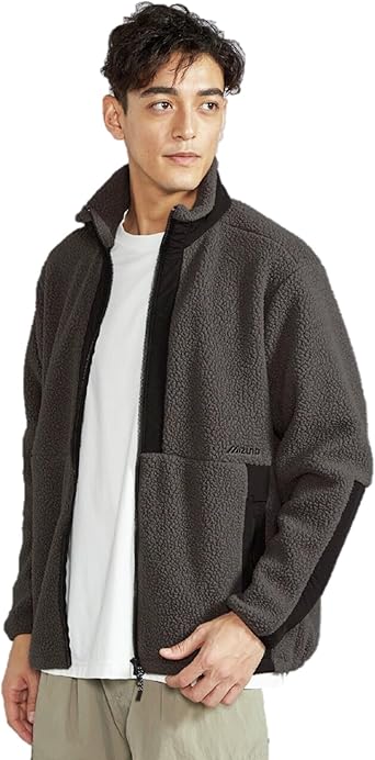 Amazon.co.jp: [ミズノ] アウトドア ブレスサーモPOLARTEC サーマル