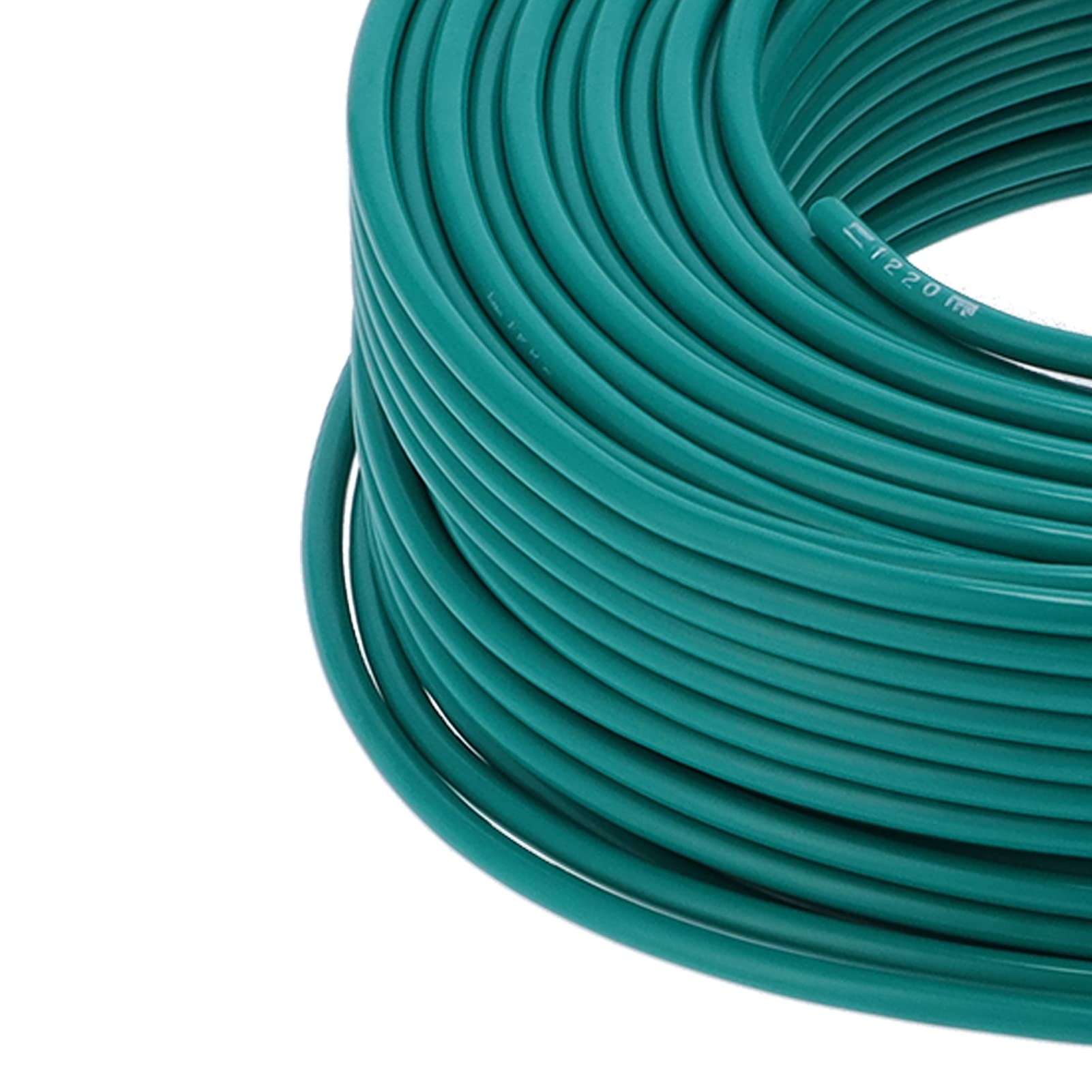 7-żyłowy Miedziany Kabel w Izolacji PVC, 100m 10mm²