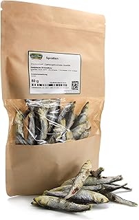 Masterfeed Trockenbarf Sprotten, gefriergetrocknete Qualität, Barf Leckerli für Hunde, 150 g product image