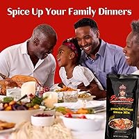 Vista 6 de Mezcla de condimentos para salsa Smackalicious de Blove's (suave)