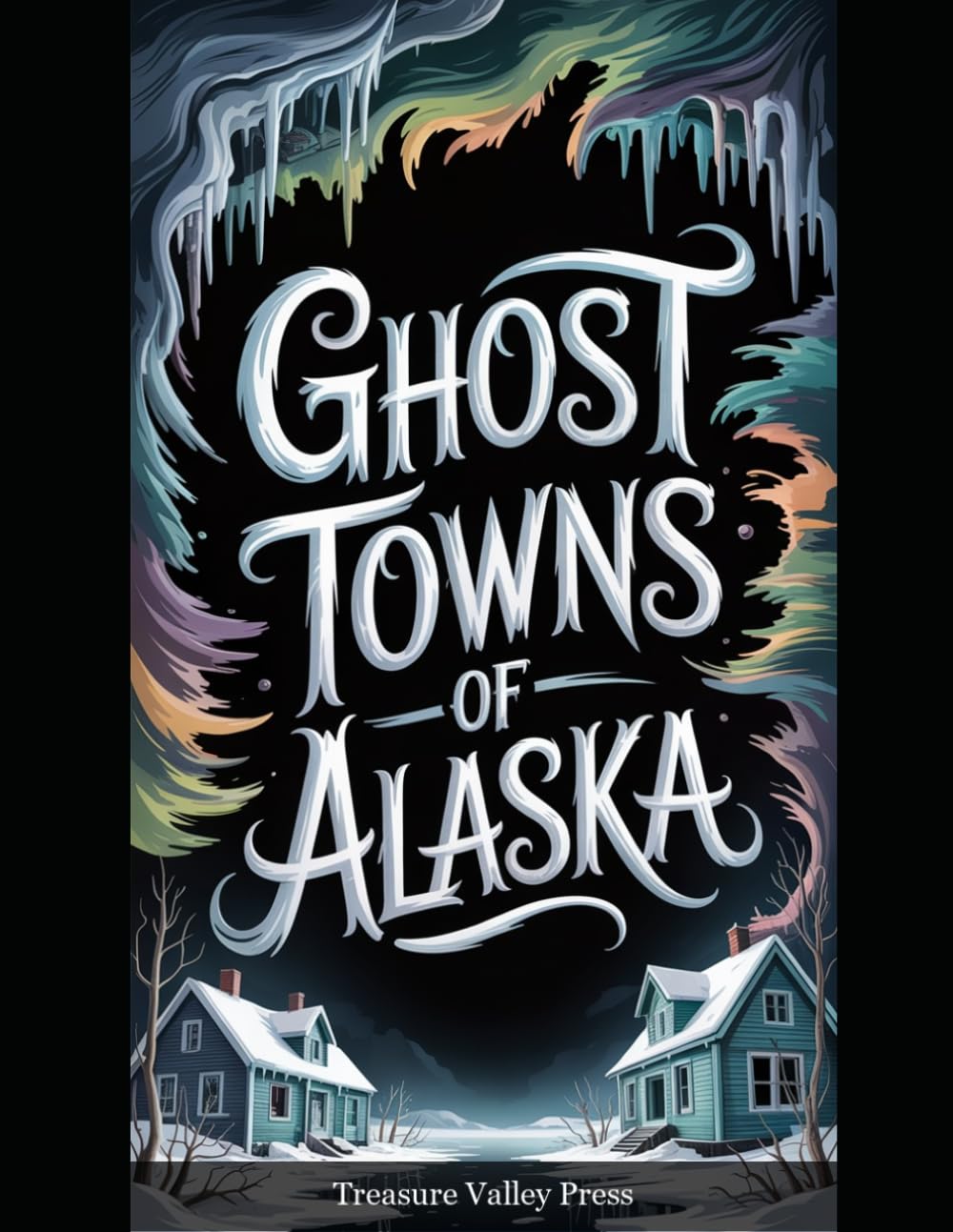 Ghost Towns of Alaska: Gold Rush Camps, Cannery Ruins, and Frontier Outposts (United States Ghost Towns)