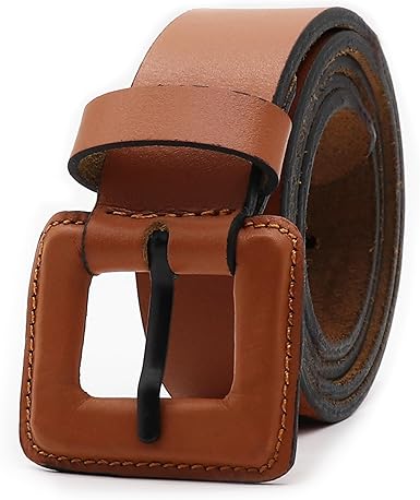 2 Pack Women's Leather Belts For Jeans Pants Dresses – My Store