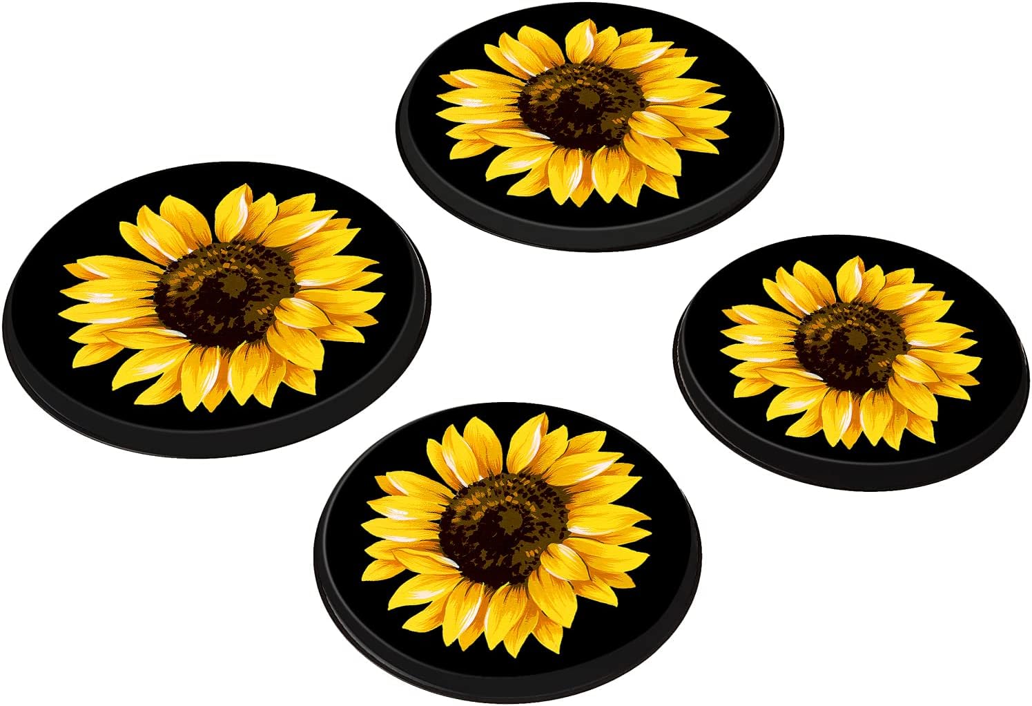 Stove Burner Covers Set of 4,Stove Top Covers for Gas Burners,Electric Stove,Gas