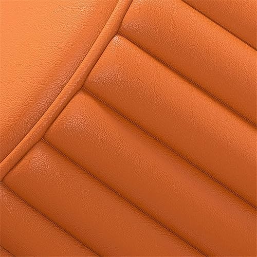 Miniatura 4 de Footstool Household Low Stool, Round Stool, Living Room Sofa Stool, Coffee Table Stool, Round Pier Stool, Solid Wood Leather StoolD