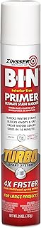 Zinsser 356880 B-I-N Primer Turbo Spray System, 26 oz, White, 1.63 Pound (Pack of 1)