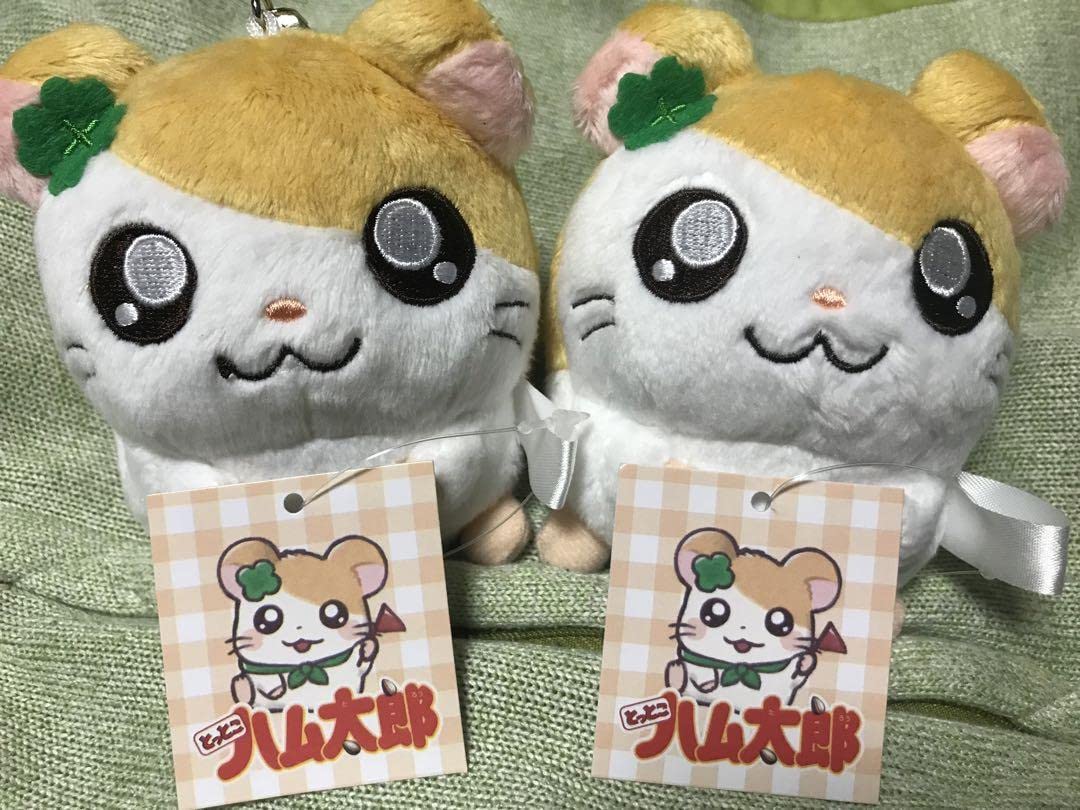 Amazon.co.jp: 新タグ付きとっとこハム太郎サンキューマート