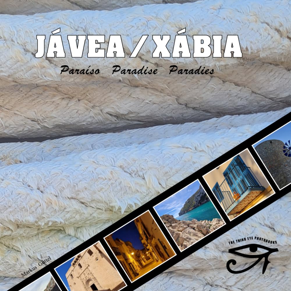 JÁVEA XÁBIA Paraiso tableau de voyage pour une ambiance méditerranéenne